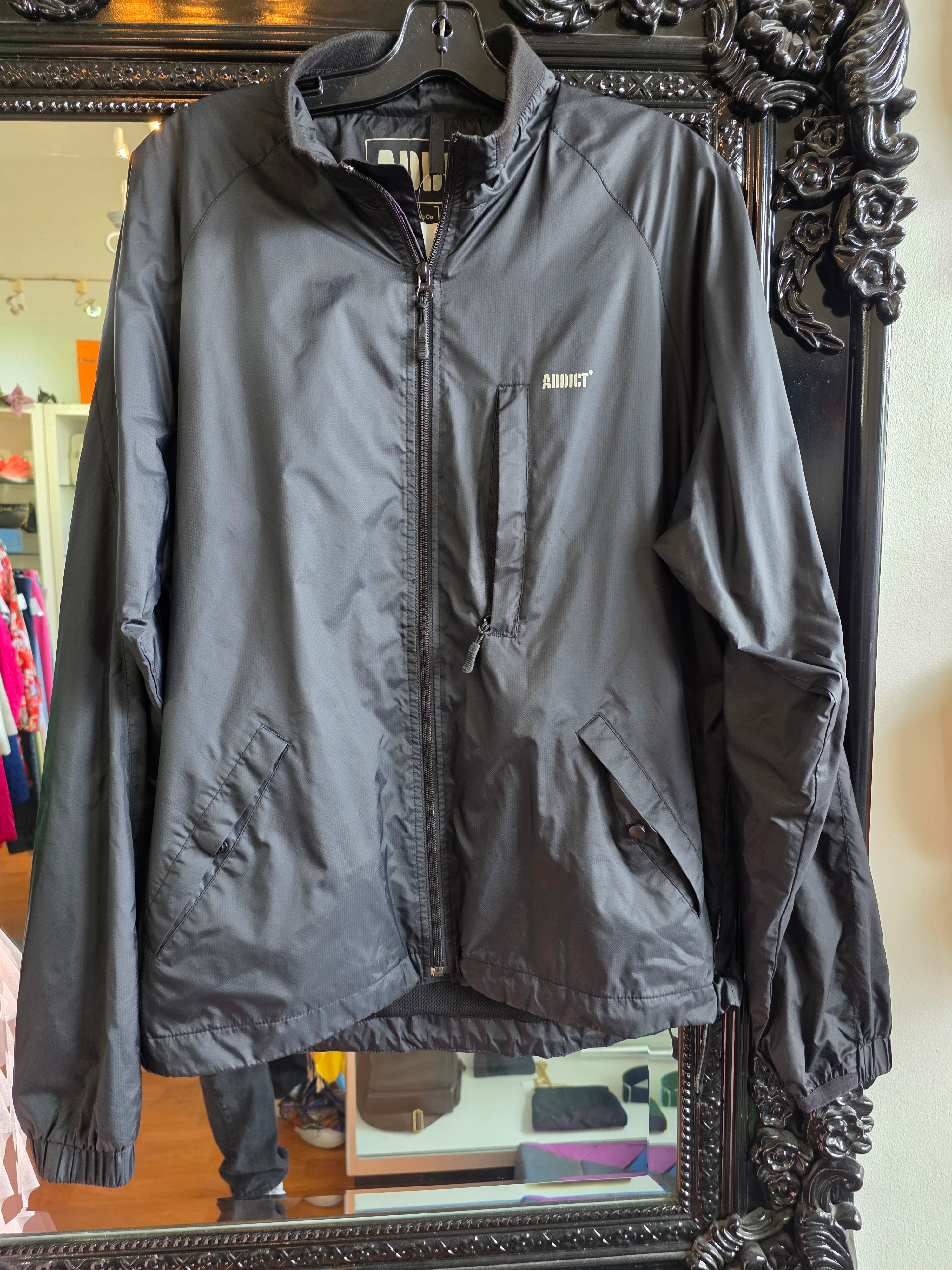 MEN'S ADDICT JACKETS